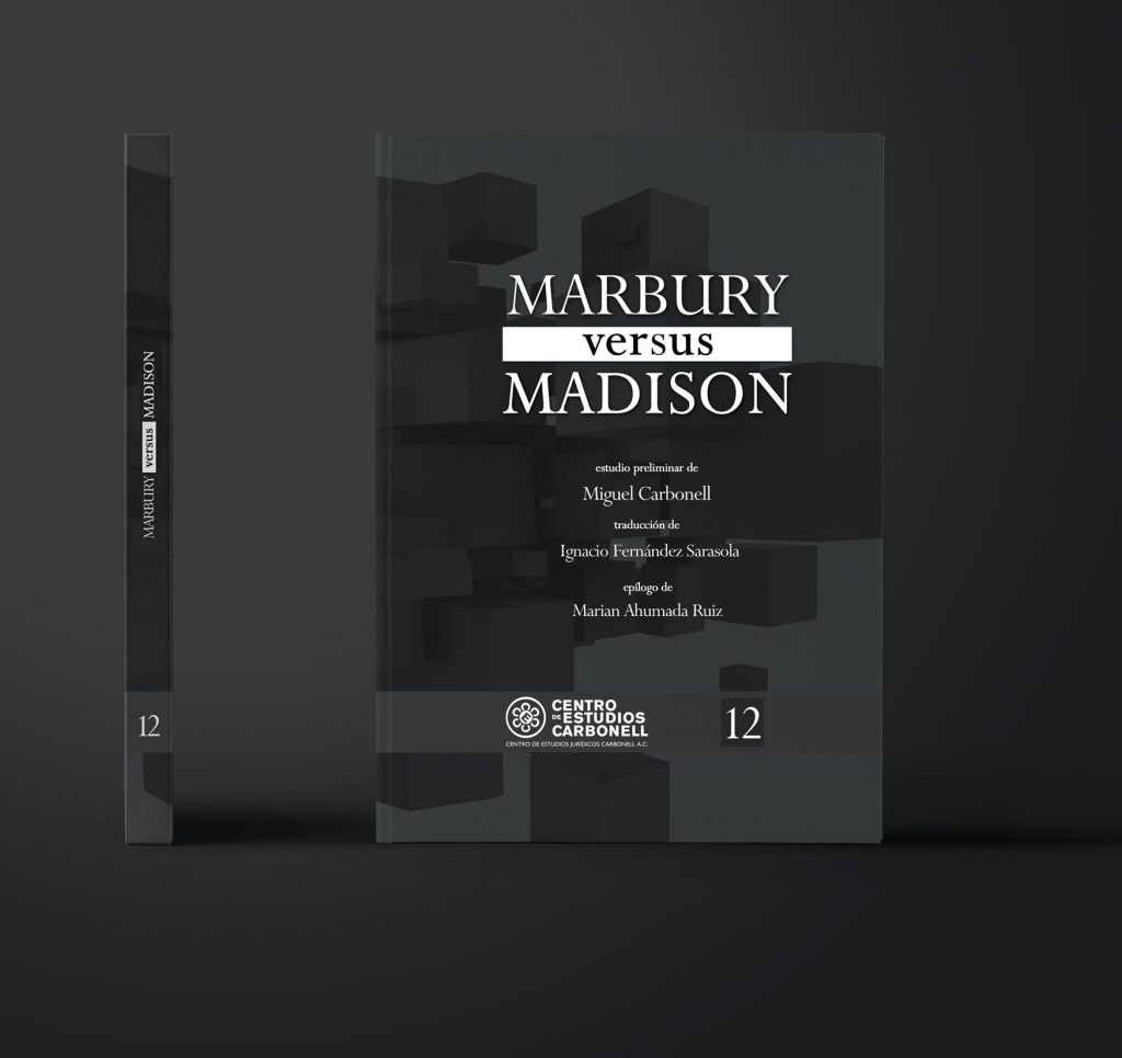 Marbury Versus Madison