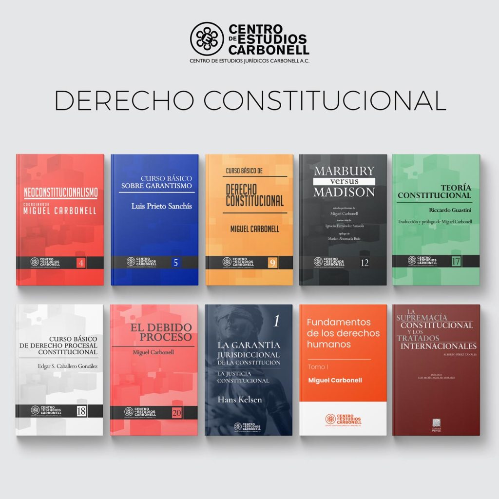 Paquete Derecho Constitucional CEC