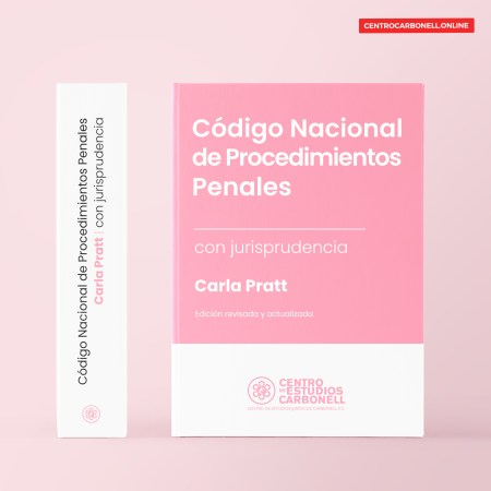 Código Nacional de Procedimientos Penales