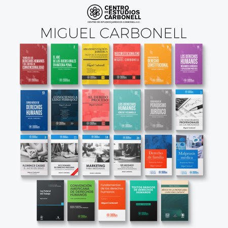 Paquete CEC Miguel Carbonell