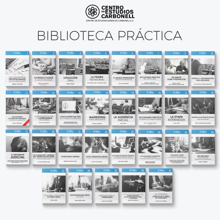 Colección Biblioteca Práctica del Abogado