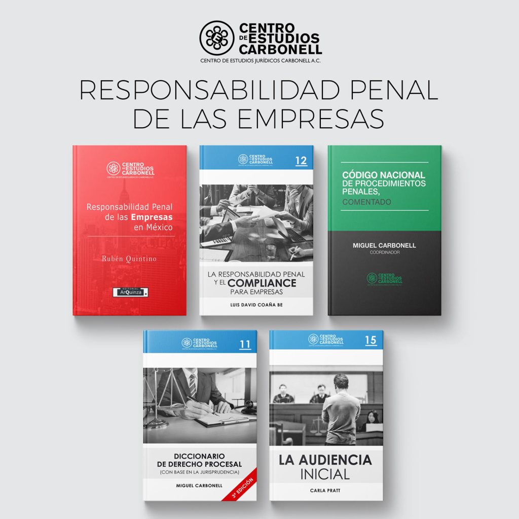 Paquete Responsabilidad penal de las empresas