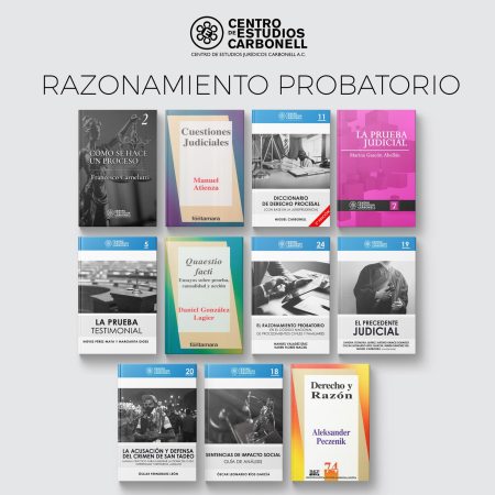 Paquete Razonamiento Probatorio