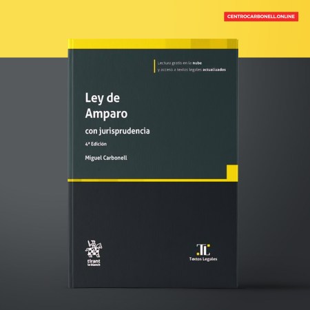 Ley de Amparo Ley de Amparo