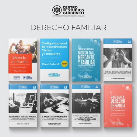 Paquete Derecho Familiar