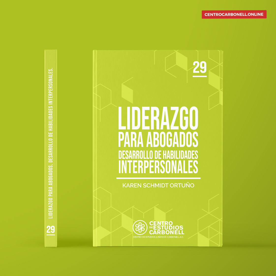 Liderazgo para abogados. Desarrollo de habilidades interpersonales.