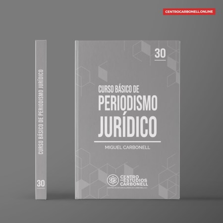 Curso básico de periodismo jurídico