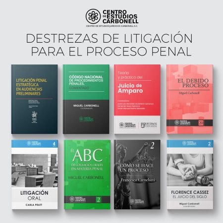 Paquete Destrezas de Litigación para el Proceso Penal