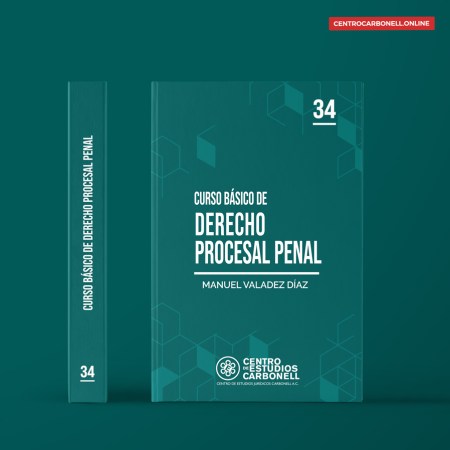 Curso Básico de Derecho Procesal Penal