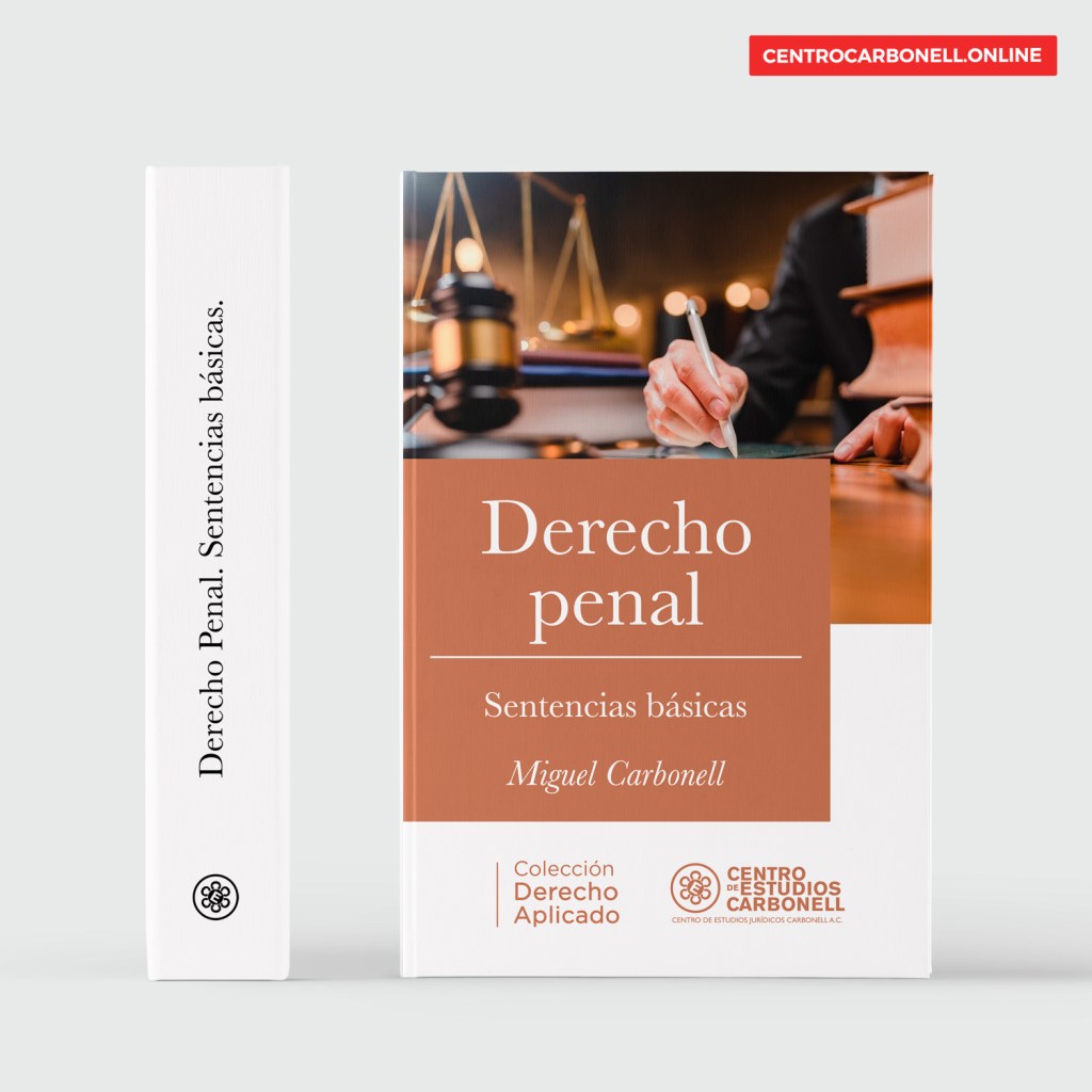 Derecho Penal. Sentencias Básicas.