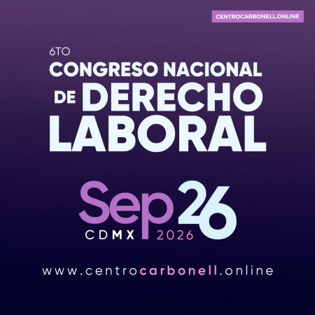 6to Congreso Nacional de Derecho Laboral