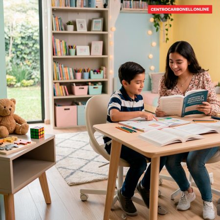 Especialidad en derechos de niñas, niños y adolescentes