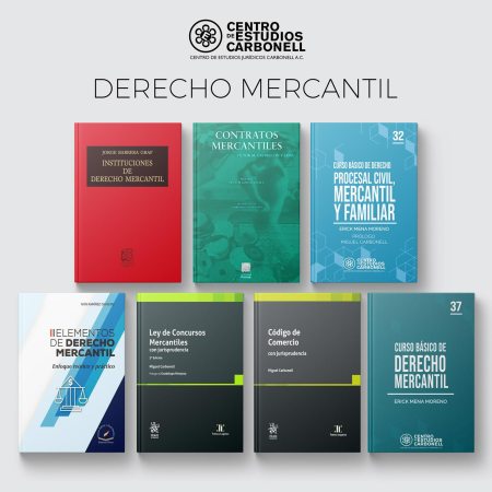 Paquete Derecho Mercantil