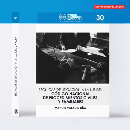 Técnicas de Litigación a la Luz del CNPCyF