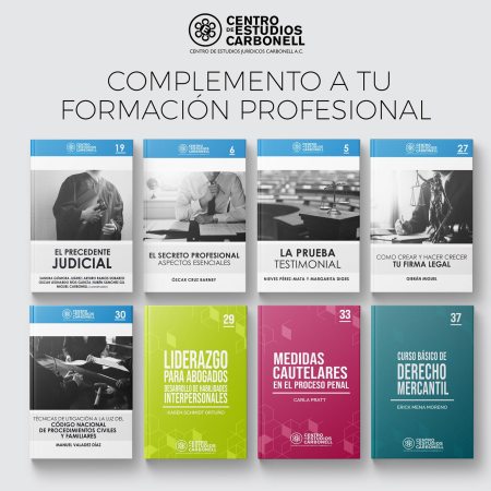 Paquete Complemento a tu formación profesional