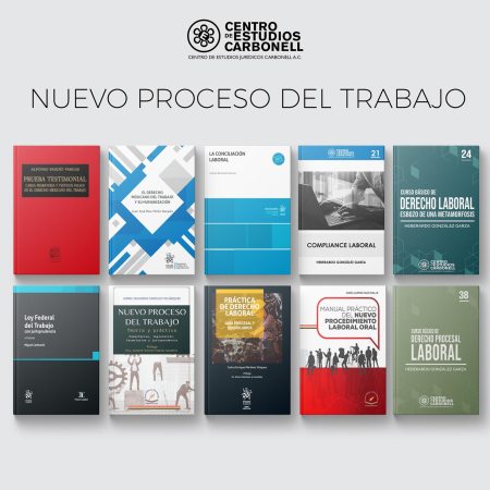Paquete Nuevo Proceso del Trabajo