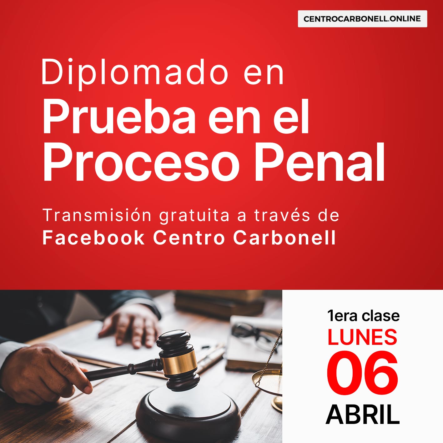 Constancia | Prueba en el Proceso Penal