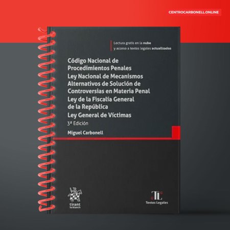 Código Nacional de Procedimientos Penales | Trirant