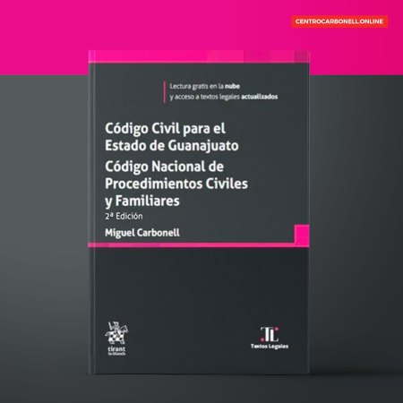 Código Civil para el Estado de Guanajuato CNPCyF