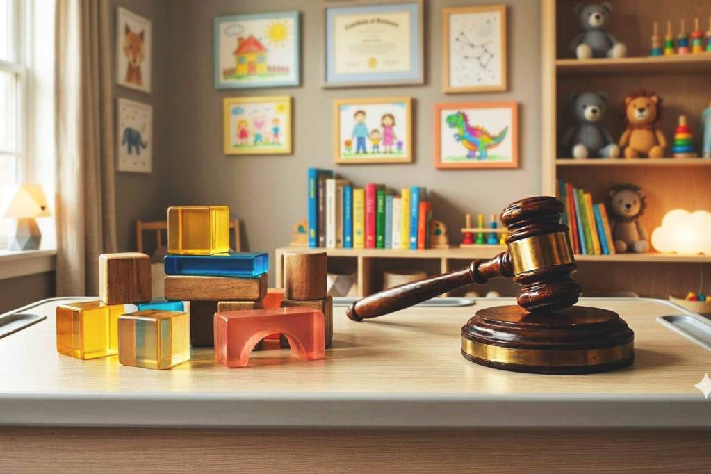 Especialidad en derechos de niñas, niños y adolescentes 100% Grabada