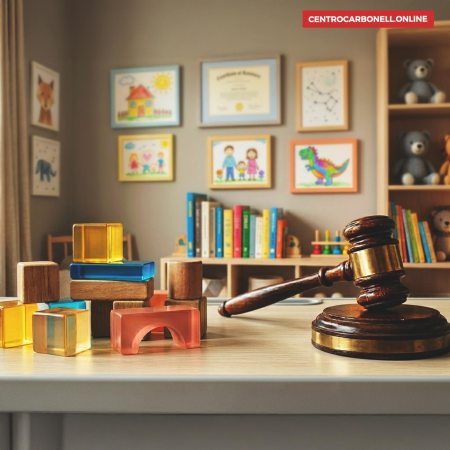 Especialidad en derechos de niñas, niños y adolescentes 100% Grabada