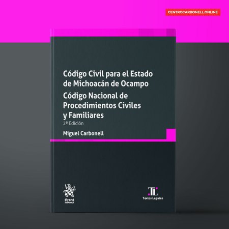 Código Civil para el Estado de Michoacán de Ocampo