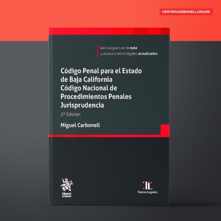 Código Penal para el Estado de Baja California
