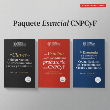 Paquete Esencial CNPCyF