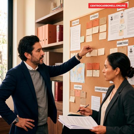 Especialidad en Mecanismos Alternativos de Solución de Controversias
