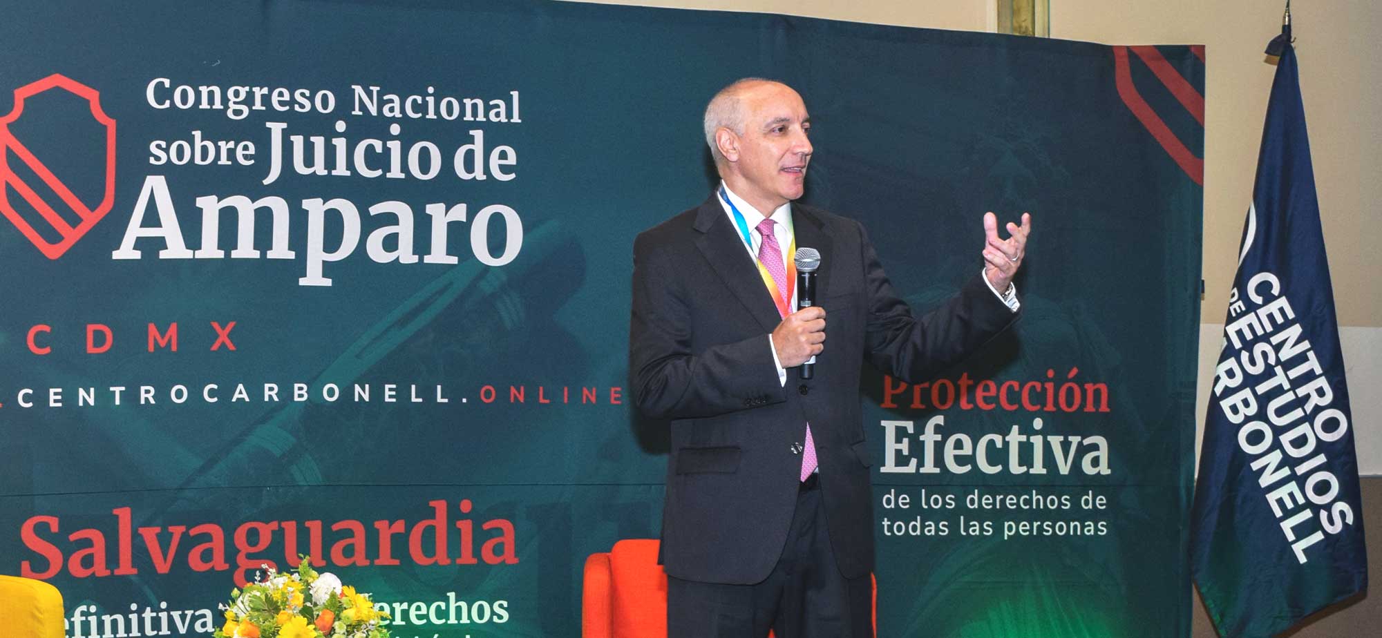 5 razones para asistir a un Congreso de Derecho