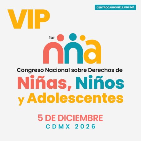 Acceso VIP | Congreso Nacional sobre Derechos de Niñas, Niños y Adolescentes