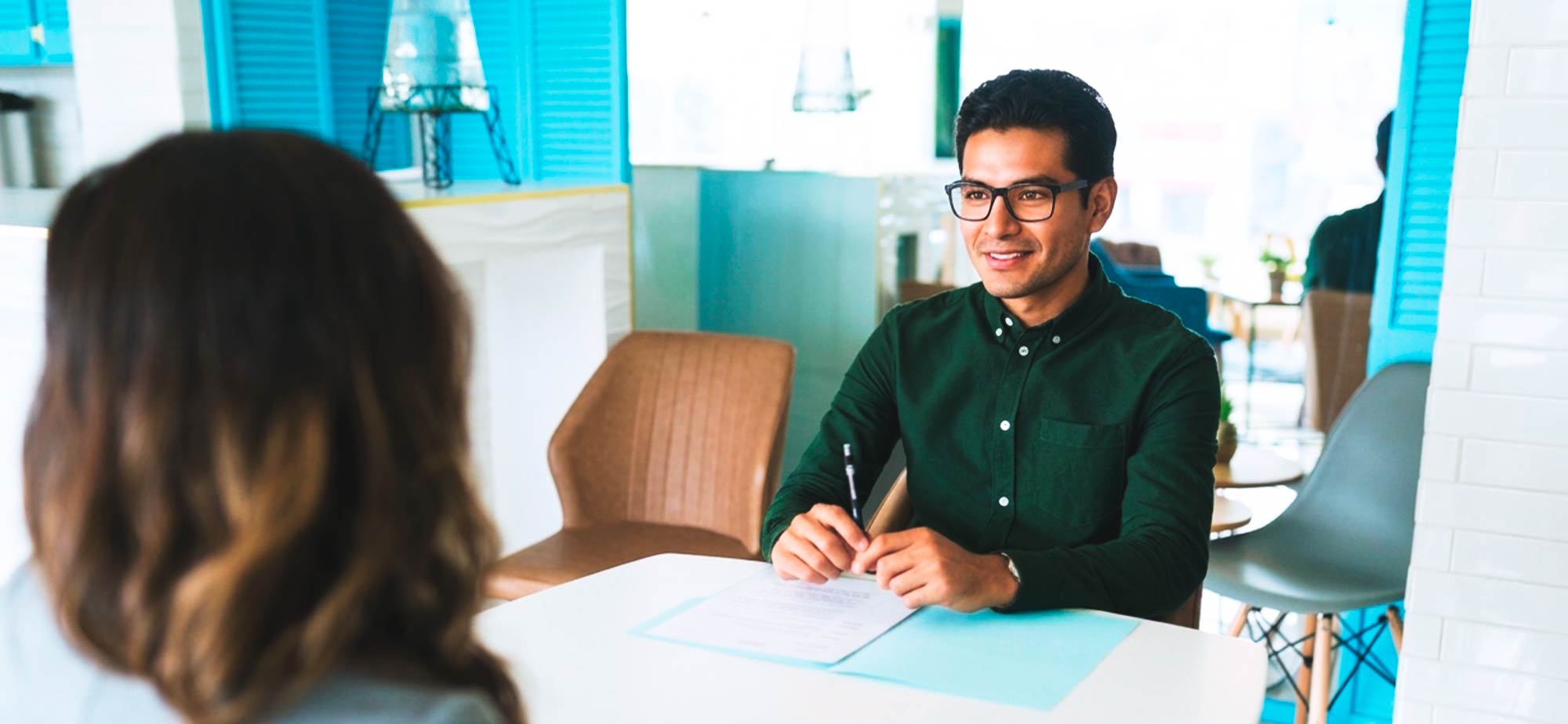 ¿Cómo hacer buenas entrevistas?