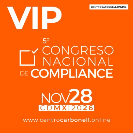 Acceso VIP | 5to Congreso Nacional de Compliance para Empresas